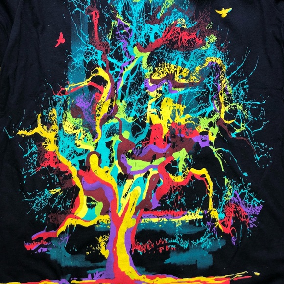 Boys Tony Hawk Long Sleeve Shirt - Picture 3 of 4